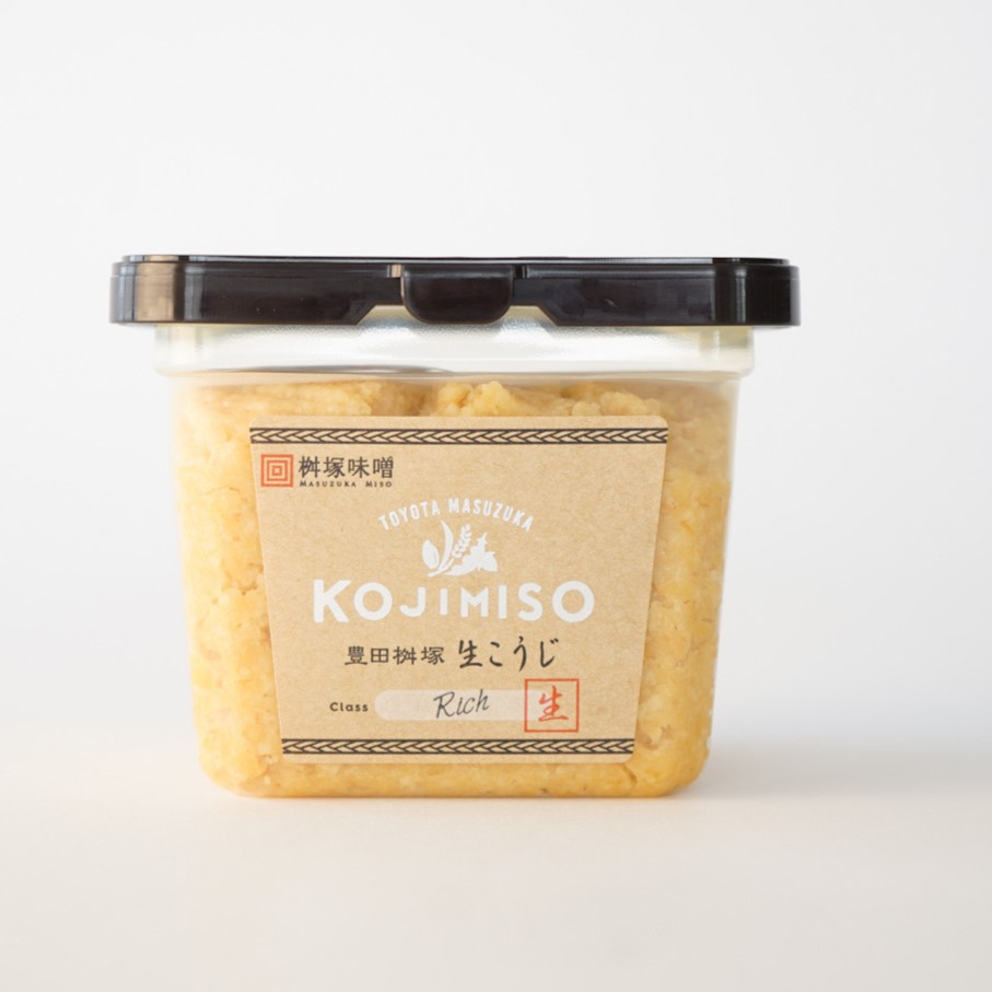 豊田桝塚生こうじRich