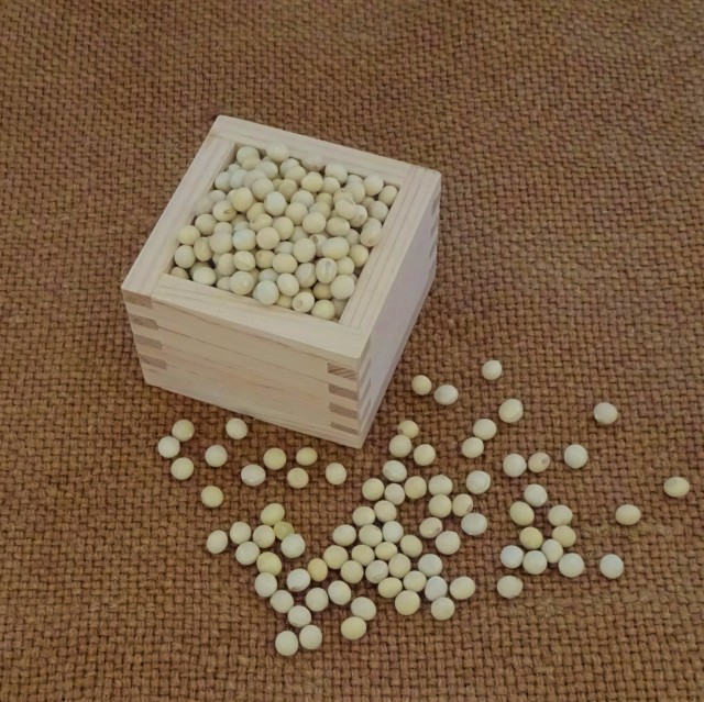 味噌仕込み用大豆