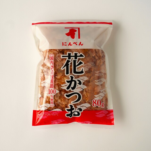 にんべん 花かつお 80g