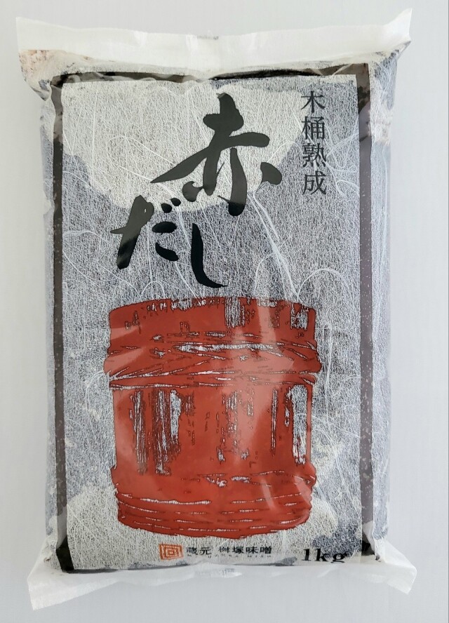 木桶赤だし