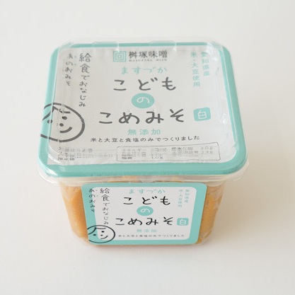 こどものこめみそ