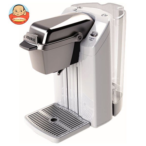 ユニカフェ キューリグ BS300(W)セラミックホワイト 1個入