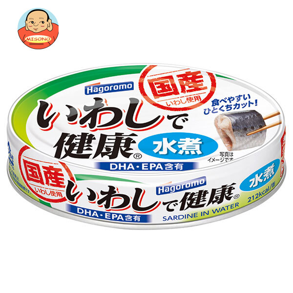はごろもフーズ いわしで健康 水煮 100g缶×30個入