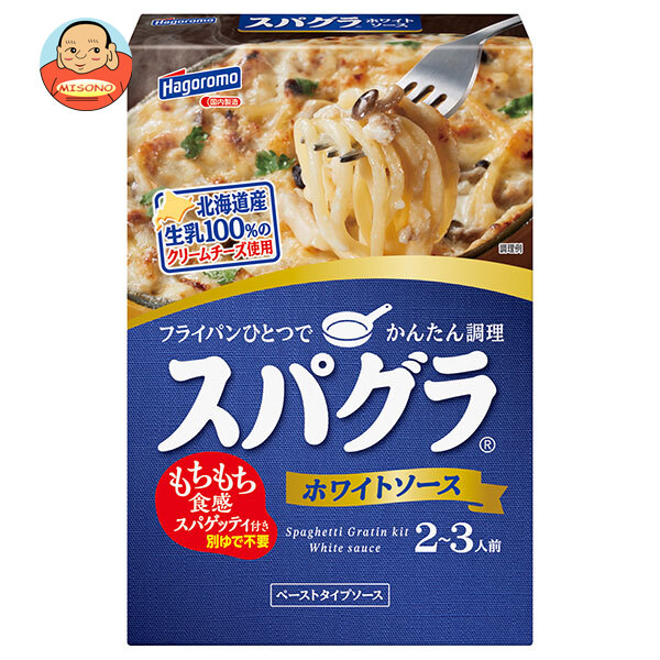 はごろもフーズ スパグラ ホワイトソース 260g×5個入