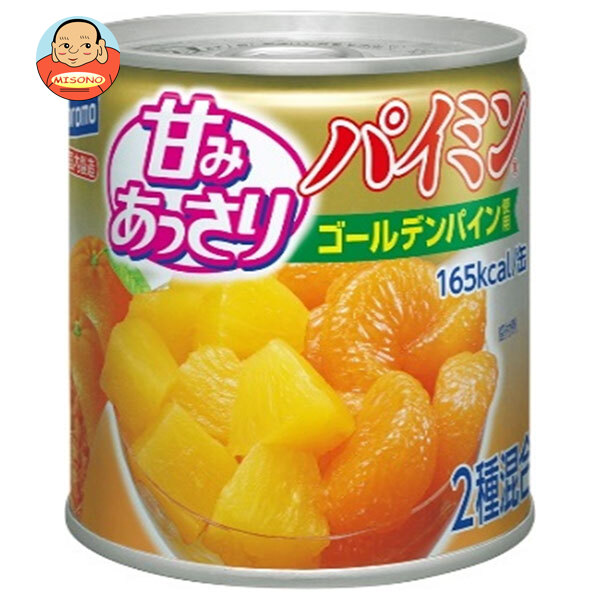 はごろもフーズ 甘みあっさりパイミン 295g缶×24個入