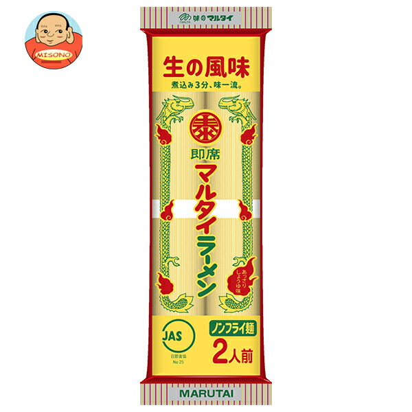 マルタイ マルタイラーメン(棒) 164g×30袋入