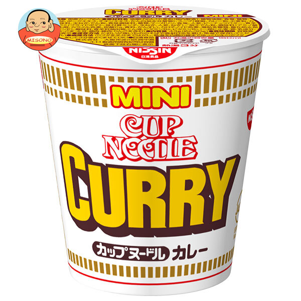 日清食品 カップヌードルカレー ミニ 43g×30(15×2)個入