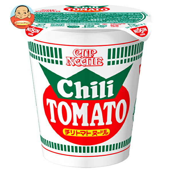日清食品 カップヌードル チリトマトヌードル 76g×20個入