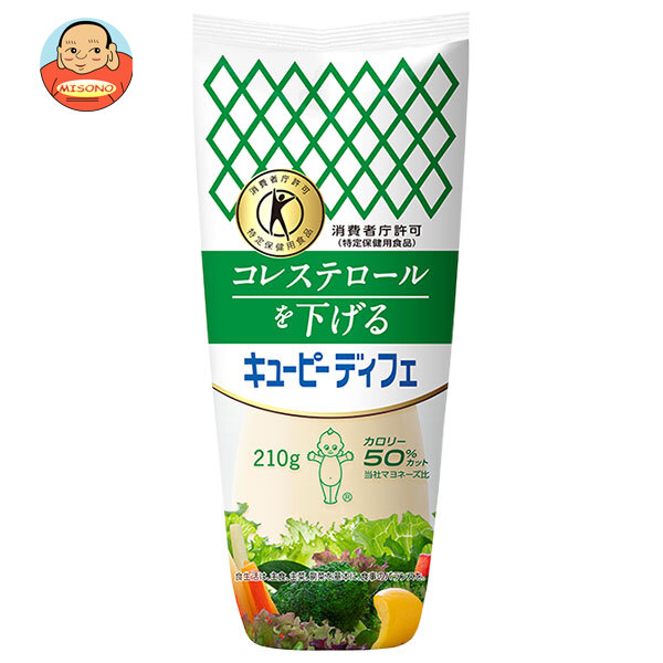 キューピー ディフェ【特定保健用食品 特保】 210g×20袋入
