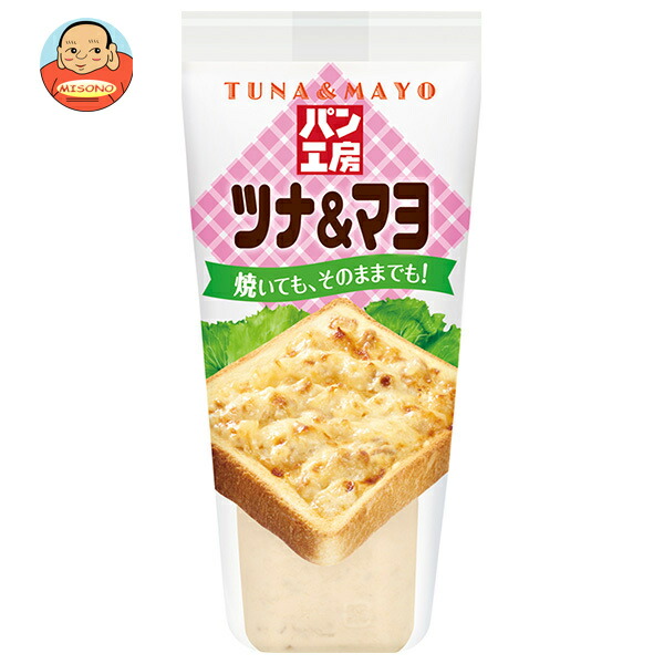 キューピー パン工房 ツナ&マヨ 150g×12袋入