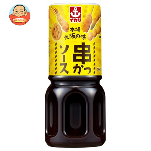イカリソース 串かつソース 250ml×15本入