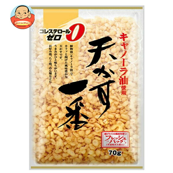 オタフク 天かす一番塩味 70g×20袋入