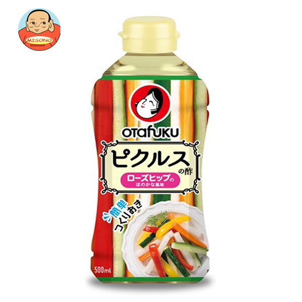 オタフク ピクルスの酢 500ml×12本入