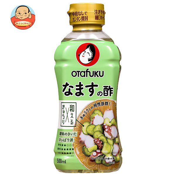 オタフク なますの酢 500mlペットボトル×12本入