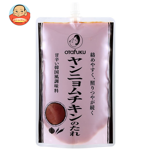 オタフク ヤンニョムチキンのたれ 500g×12本入