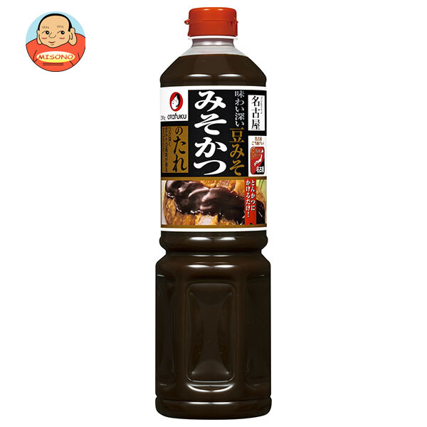 オタフク 名古屋みそかつのたれ 1200g×6本入
