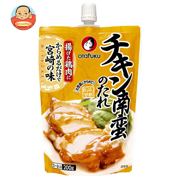 オタフク チキン南蛮のたれ 200g×5本入