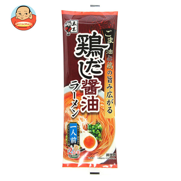 五木食品 鶏だし醤油ラーメン 82g×20個入