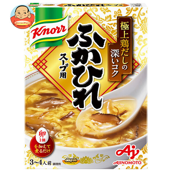 味の素 クノール ふかひれスープ用 180g×10箱入