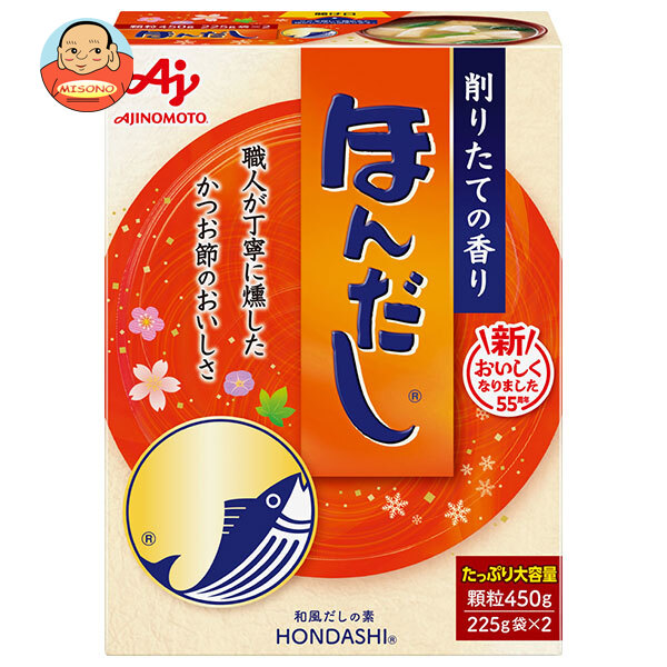 味の素 ほんだし 450g×12箱入