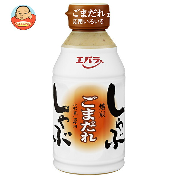 エバラ食品 しゃぶしゃぶごまだれ 335g×12本入