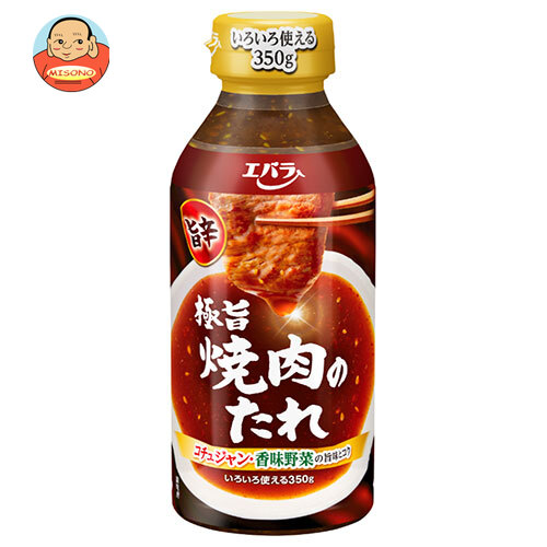 エバラ食品 極旨焼肉のたれ 旨辛 350g×12本入