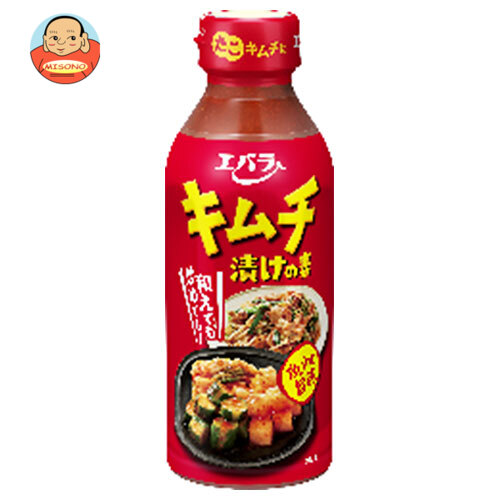 エバラ食品 キムチ漬けの素 300ml×12本入
