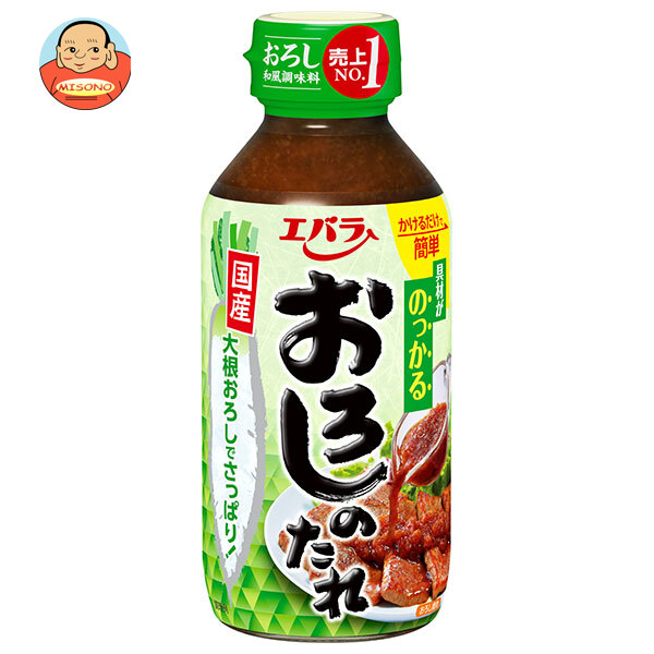 エバラ食品 おろしのたれ 270g×12本入