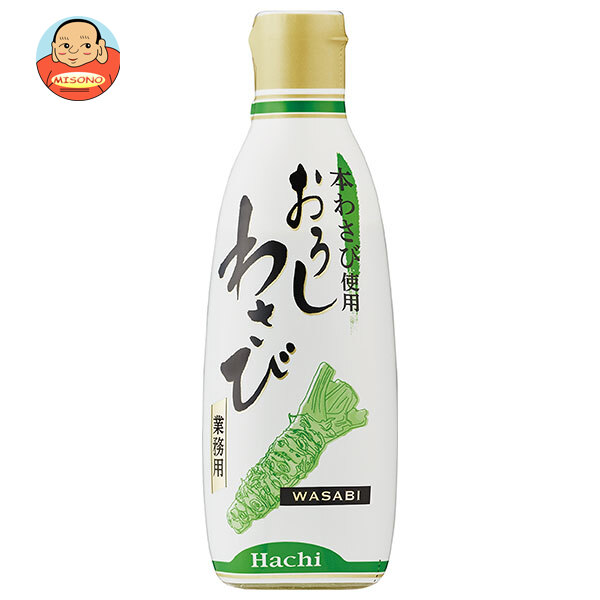 ハチ食品 業務用 おろしわさび 280g×12本入