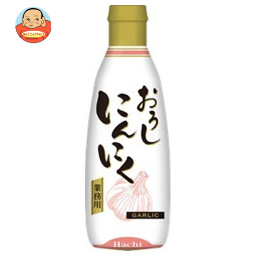 ハチ食品 業務用 おろしにんにく 280g×12本入