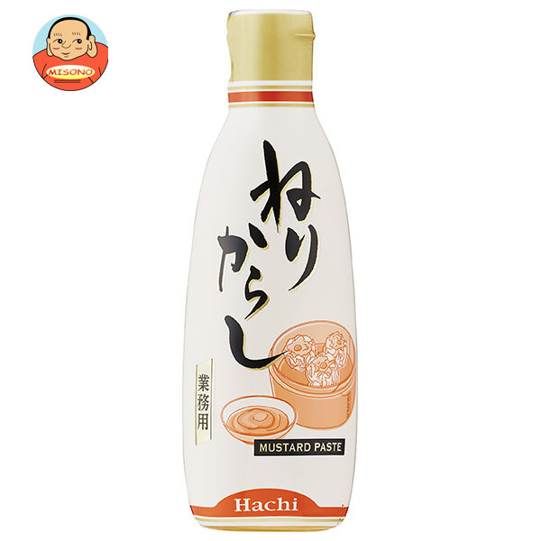 ハチ食品 業務用 ねりからし 280g×12本入