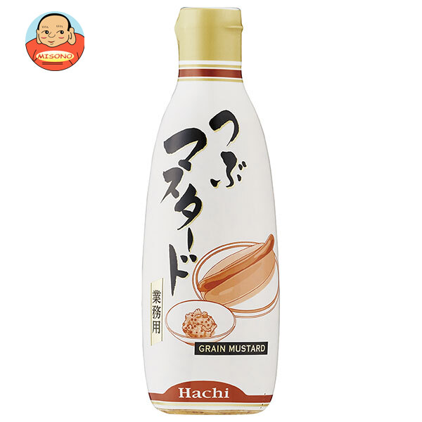 ハチ食品 業務用 粒マスタード 280g×12本入