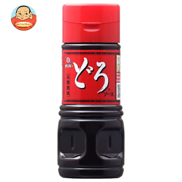 オリバーソース どろソース 360g×12本入