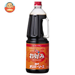オリバーソース レストラン お好みソース 2.1kg×6本入