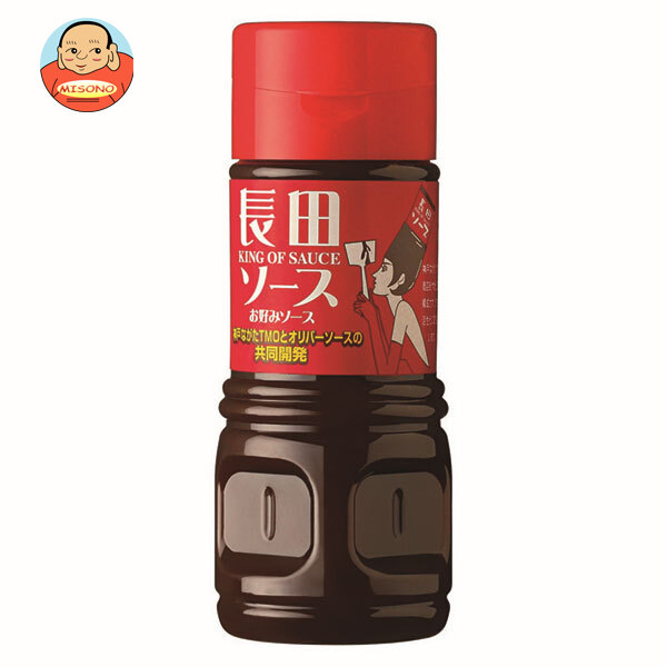 オリバーソース 長田ソース 360g×12本入