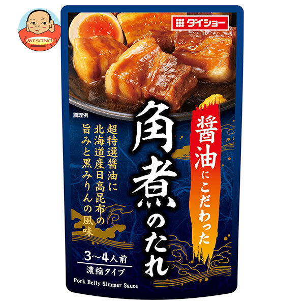 ダイショー 角煮のたれ 125g×40袋入
