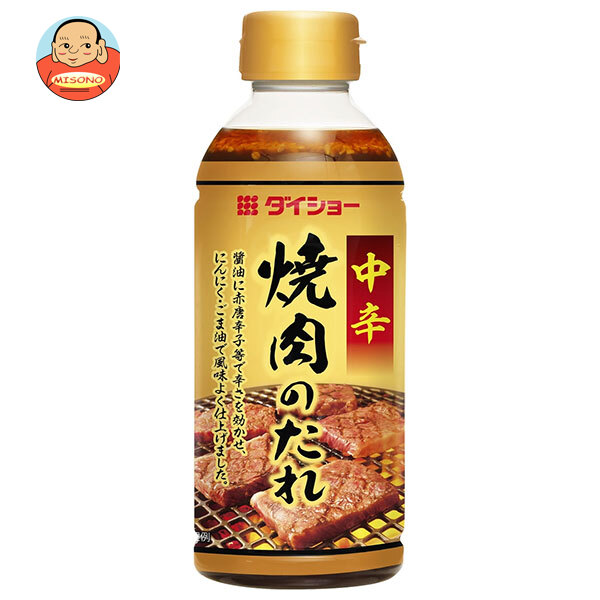 ダイショー 焼肉のたれ 中辛 400g×20本入
