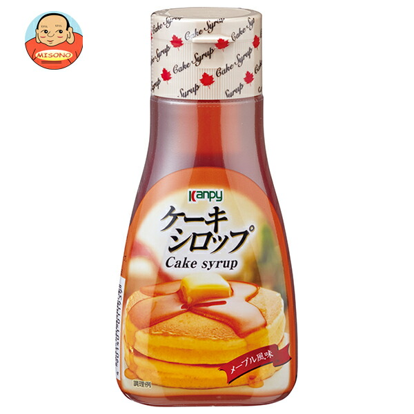 カンピー ケーキシロップ 270g×6本入