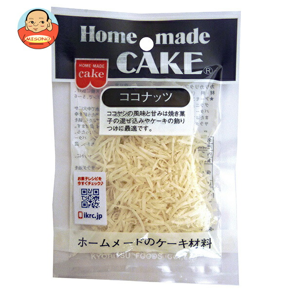 共立食品 ココナッツ 15g×5袋入