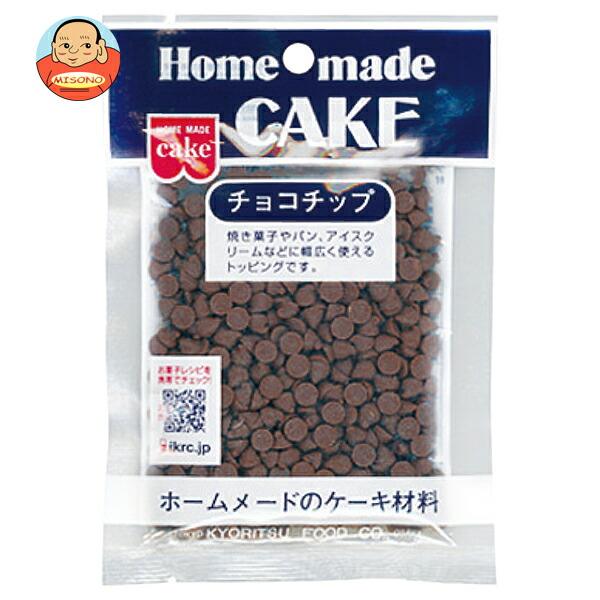 共立食品 チョコチップ 45g×5袋入