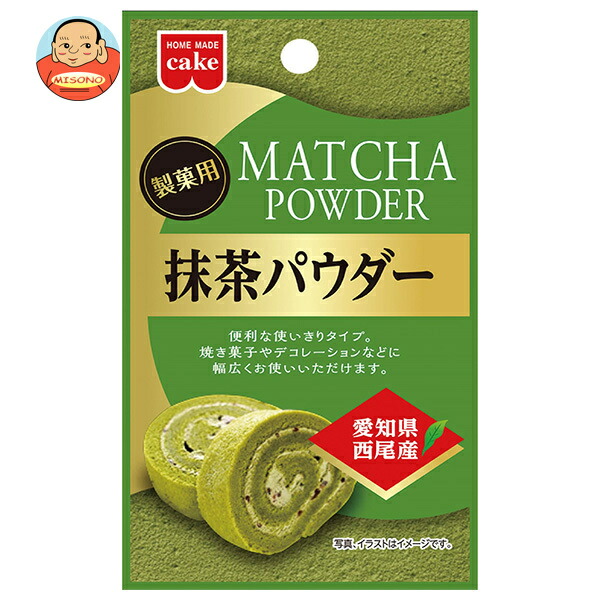 共立食品 抹茶パウダー 7g×5袋入