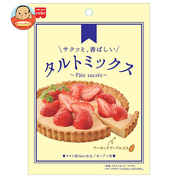 共立食品 タルトミックス 130g×6袋入