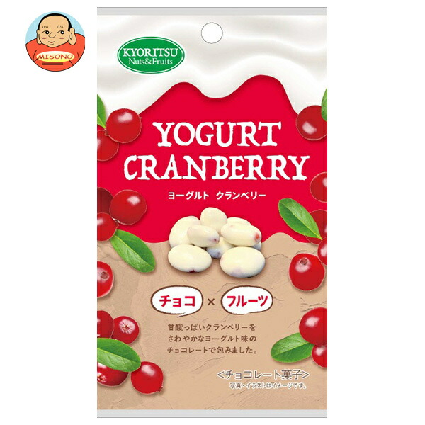 共立食品 APヨーグルト クランベリー 35g×6袋入