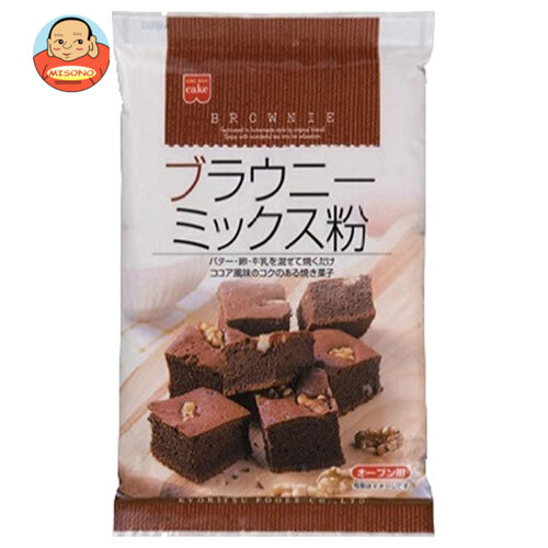 共立食品 ブラウニーミックス粉 200g×6袋入