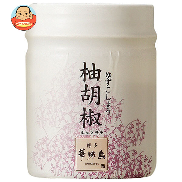 トリゼンフーズ 博多華味鳥 柚胡椒 30g×12袋入