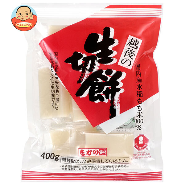 たかの 生切餅 400g×20袋入