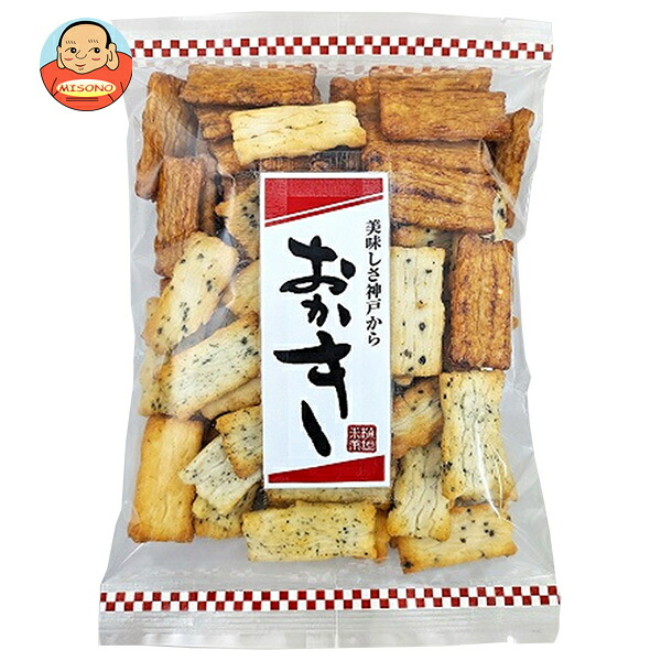植垣米菓 無選別 おかきミックス 200g×10個入