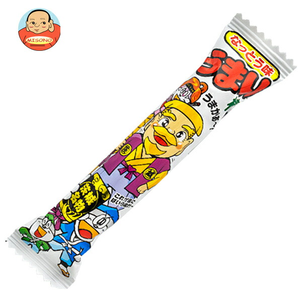 やおきん うまい棒 なっとう味 6g×30本入