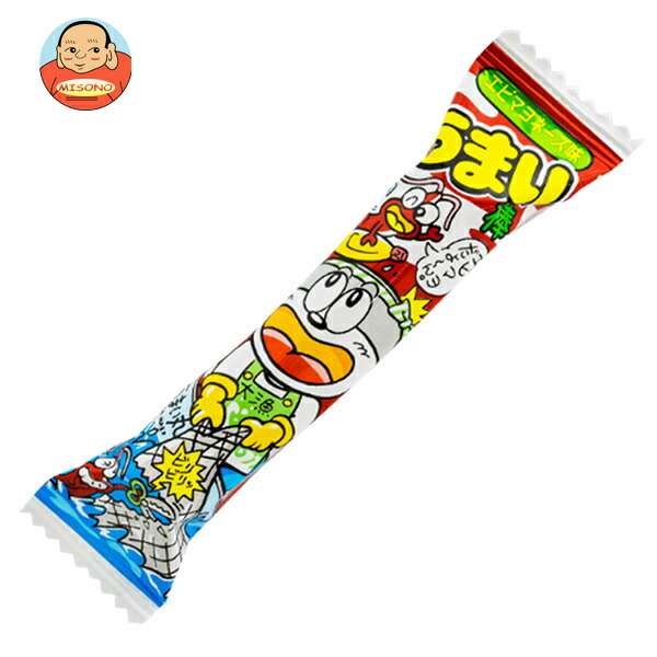 やおきん うまい棒 エビマヨネーズ味 6g×30本入