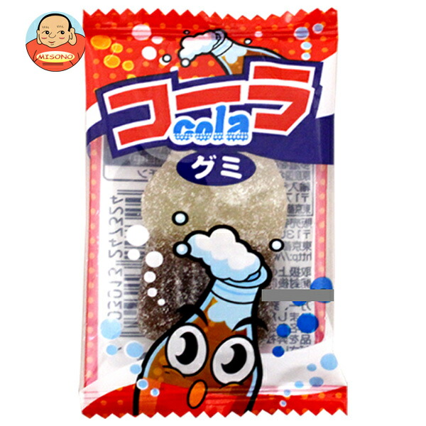やおきん サワーコーラグミ 10g×30本入